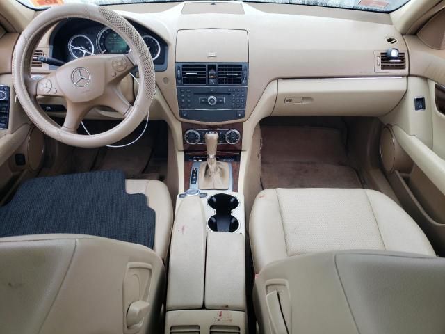 2008 Mercedes-Benz C 300 4matic