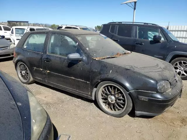 2002 Volkswagen GTI VR6