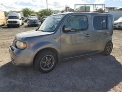 Nissan Cube salvage cars for sale: 2013 Nissan Cube S