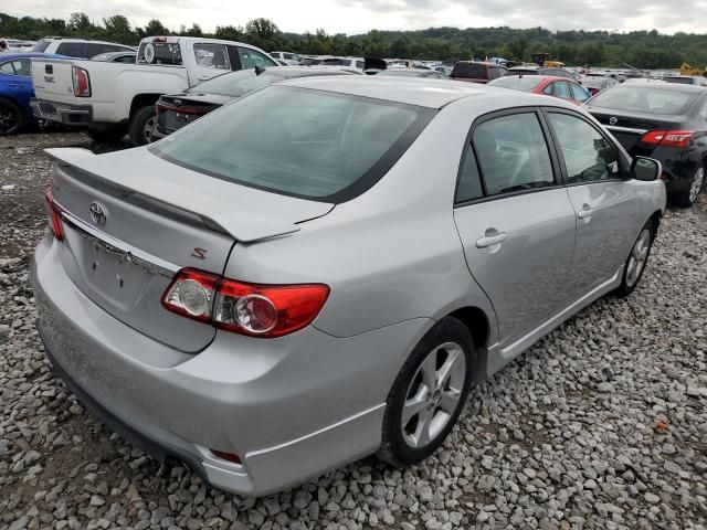 2012 Toyota Corolla Base