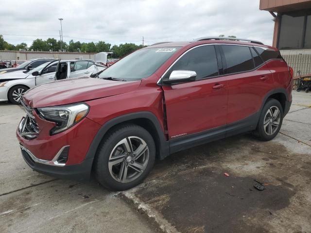 2018 GMC Terrain SLT