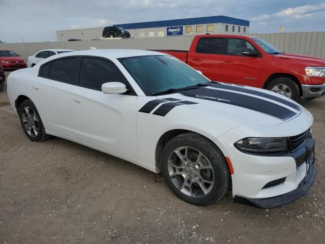 2015 Dodge Charger SXT