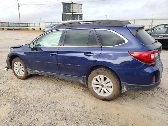 2017 Subaru Outback 2.5I Premium