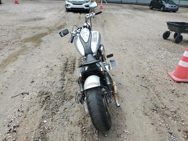 2006 Honda VTX1300 R