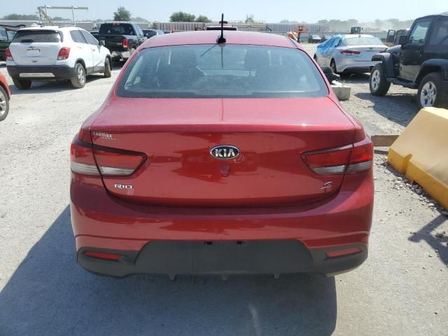 2018 KIA Rio LX