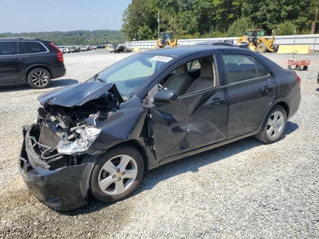 2008 Toyota Yaris