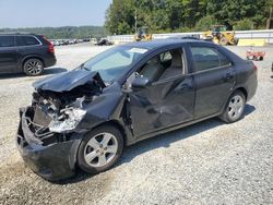 Toyota salvage cars for sale: 2008 Toyota Yaris