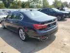 2018 BMW 750 XI