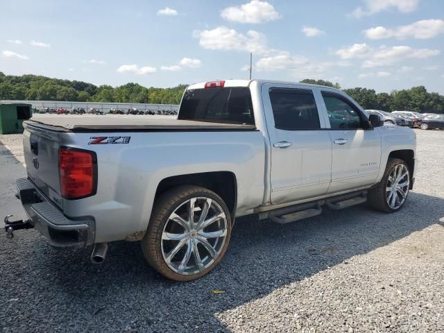 2018 Chevrolet Silverado K1500 LT