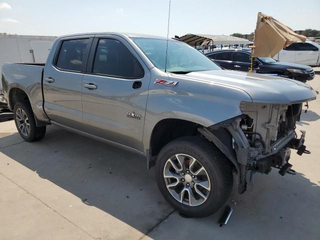 2020 Chevrolet Silverado K1500 LT