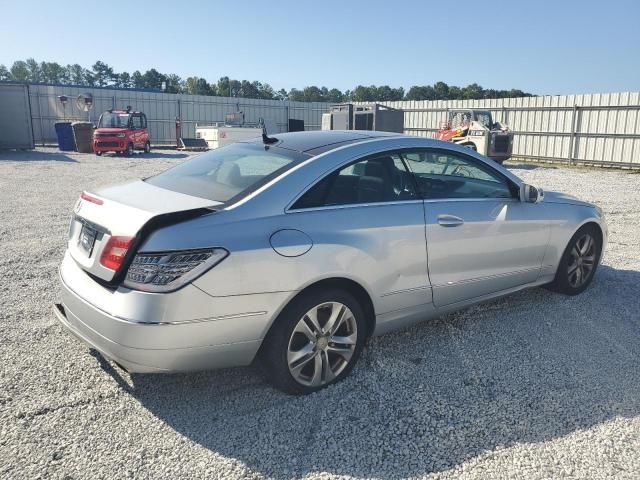 2010 Mercedes-Benz E 350