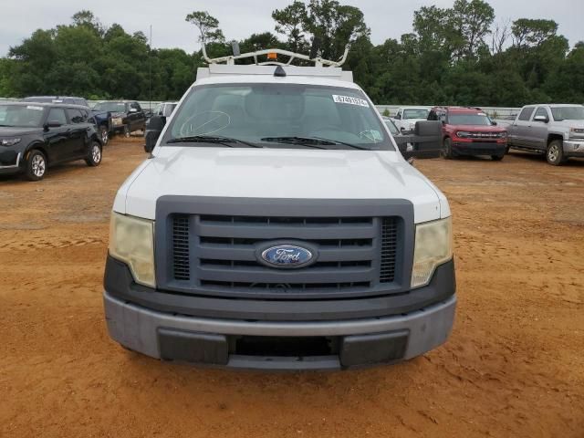 2010 Ford F150