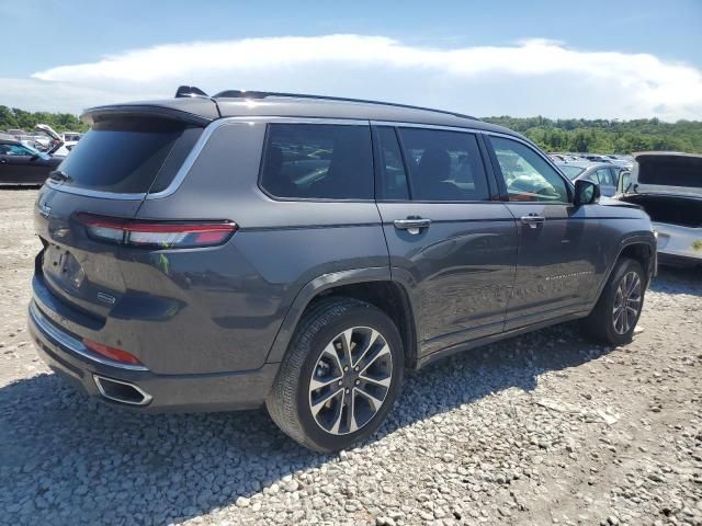 2023 Jeep Grand Cherokee L Overland