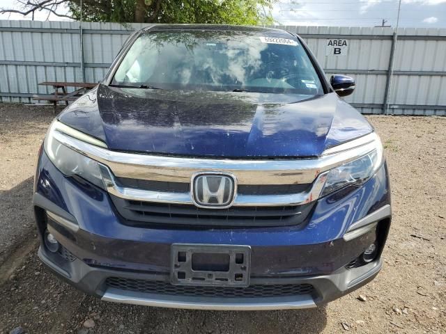 2020 Honda Pilot EXL