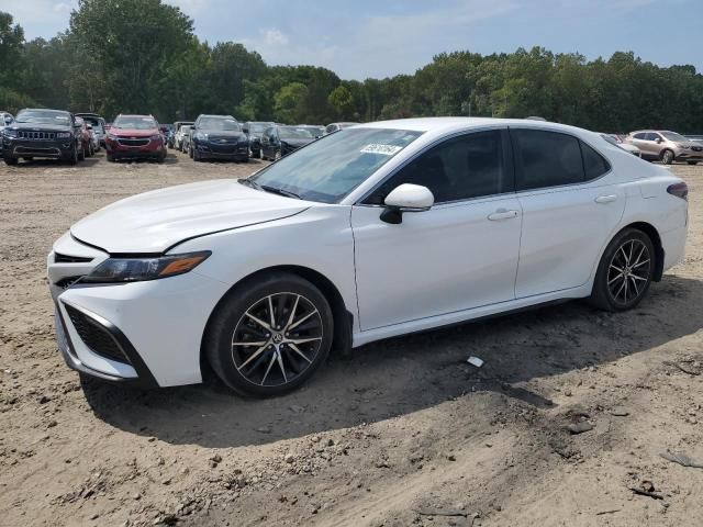 2023 Toyota Camry SE Night Shade