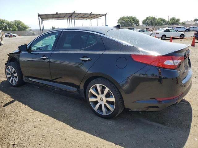 2013 KIA Optima SX