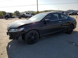 Salvage cars for sale at Lebanon, TN auction: 2017 Honda Accord EXL