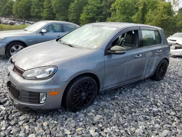 2013 Volkswagen GTI