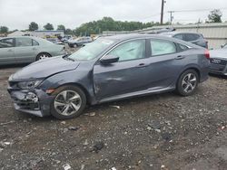 2020 Honda Civic LX en venta en Hillsborough, NJ