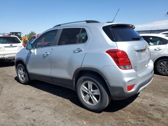 2017 Chevrolet Trax 1LT