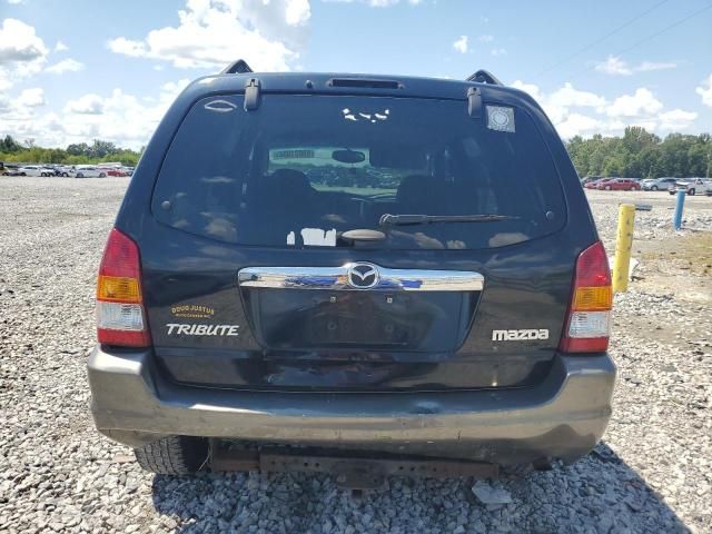 2004 Mazda Tribute LX