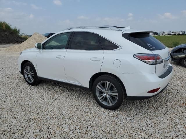 2015 Lexus RX 350 Base