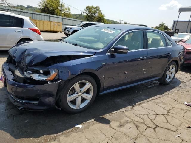 2015 Volkswagen Passat S