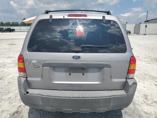 2007 Ford Escape XLT