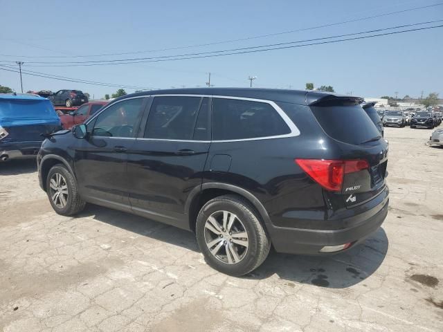 2016 Honda Pilot EXL