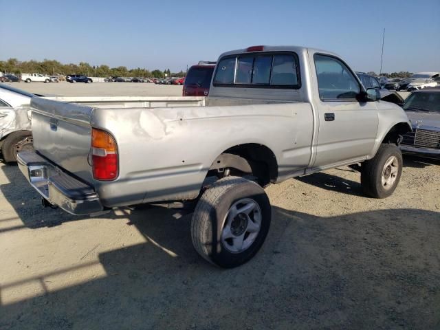 2000 Toyota Tacoma