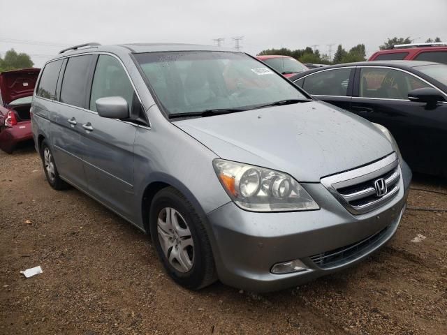 2006 Honda Odyssey Touring