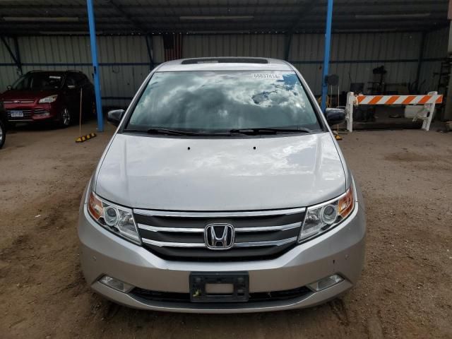 2013 Honda Odyssey Touring