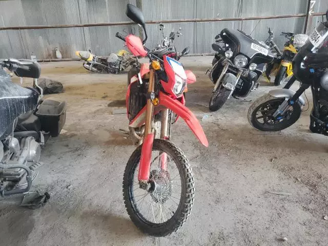 2023 Honda CRF300 L