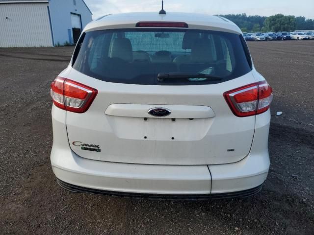 2017 Ford C-MAX SE