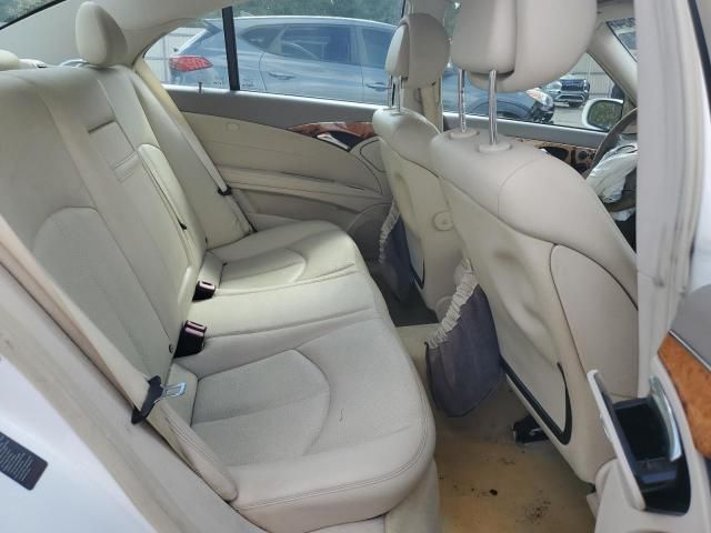 2006 Mercedes-Benz E 350