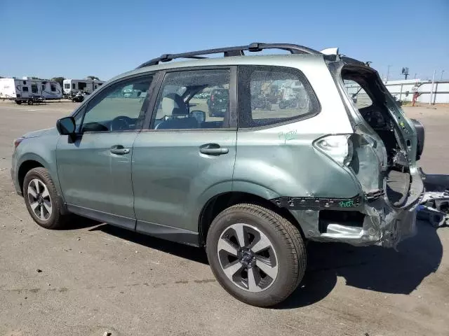 2017 Subaru Forester 2.5I