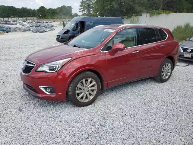 2019 Buick Envision Essence