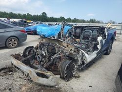 Salvage cars for sale at Harleyville, SC auction: 2022 Ford F150 Supercrew