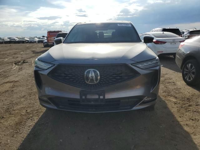 2022 Acura MDX A-Spec