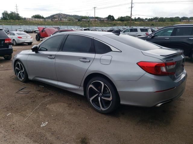 2021 Honda Accord Sport SE