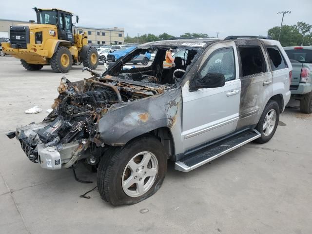 2005 Jeep Grand Cherokee Limited