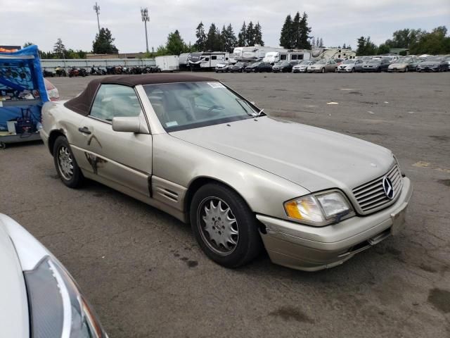 1996 Mercedes-Benz SL 500