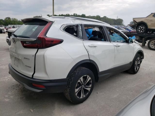 2021 Honda CR-V SE