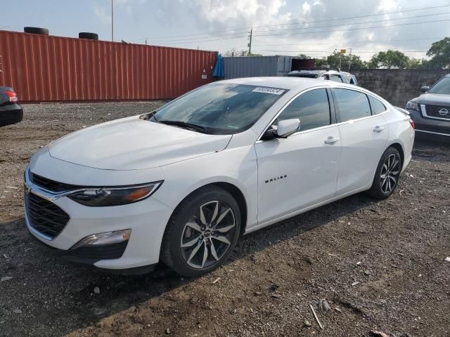 2022 Chevrolet Malibu RS