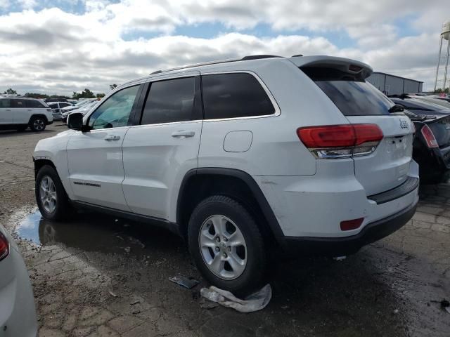 2017 Jeep Grand Cherokee Laredo