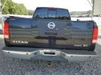 2011 Nissan Titan S