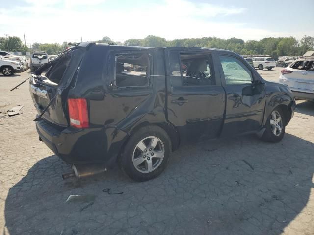 2009 Honda Pilot EXL