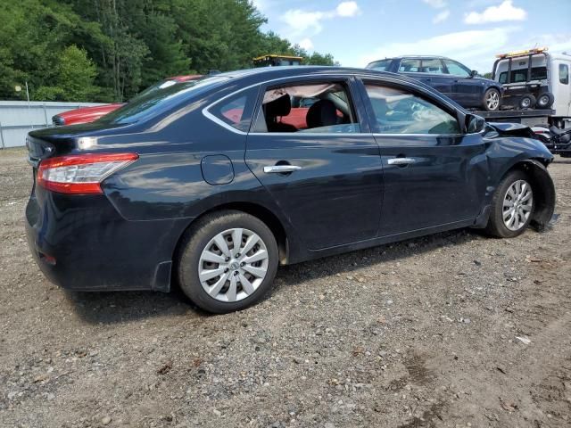 2015 Nissan Sentra S