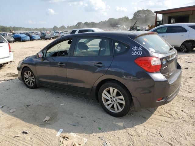 2015 Subaru Impreza Premium