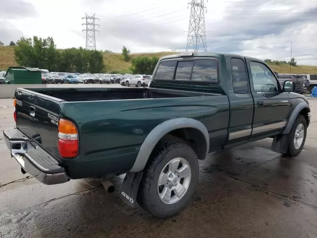 2001 Toyota Tacoma Xtracab